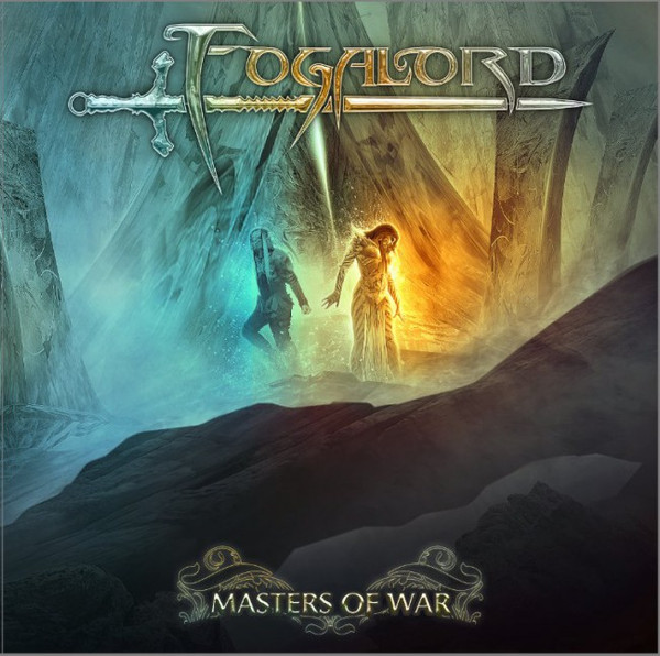 Fogalord - Masters Of War - Mint (M) - CD