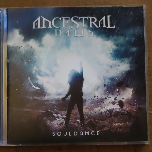 Ancestral Dawn - Souldance - Mint (M) - CD