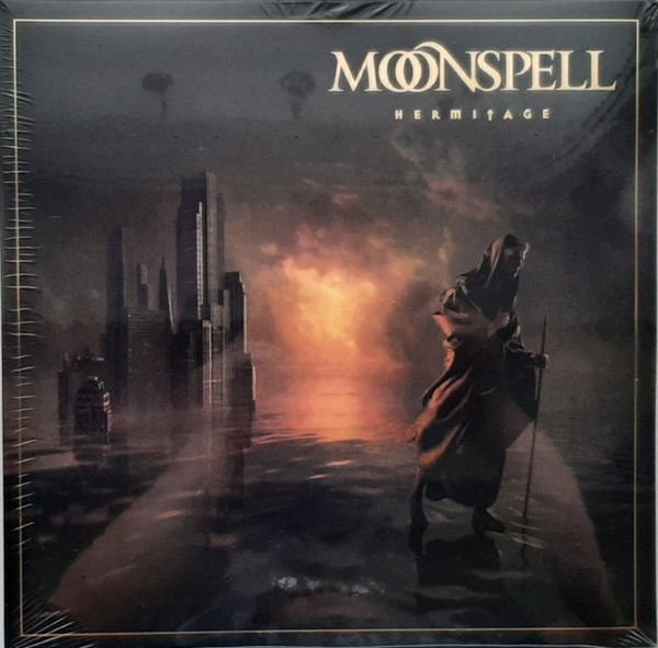 Moonspell - Hermitage - Near Mint (NM or M-) - Vinyl