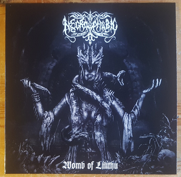Necrophobic - Womb Of Lilithu - Mint (M) - Vinyl