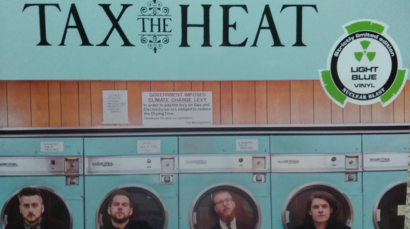 Tax The Heat - Change Your Position - Mint (M) - Vinyl