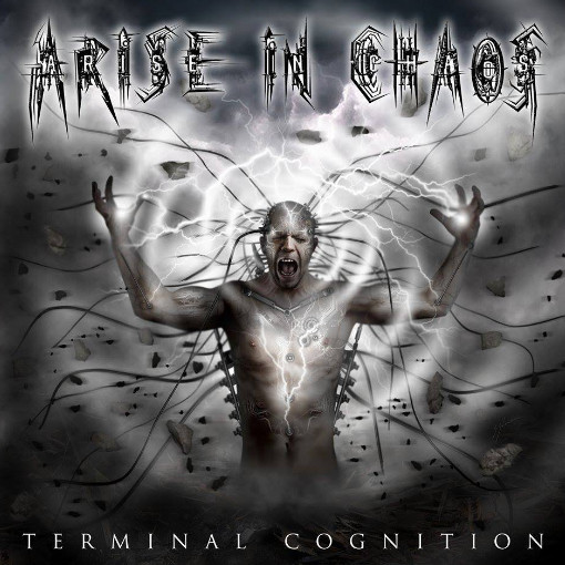 Arise In Chaos - Terminal Cognition - Mint (M) - CD
