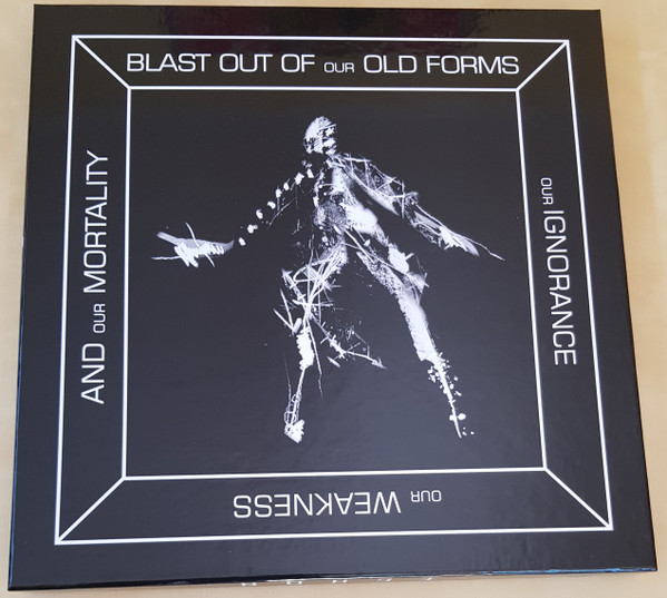 Galerie Schallschutz - Zoon - Logon - Echon - Mint (M) - Vinyl,CD,Cassette,Box Set