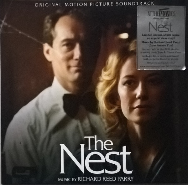 Richard Reed Parry - The Nest - Mint (M) - Vinyl