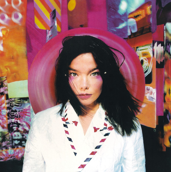 Björk - Post - Mint (M) - Vinyl