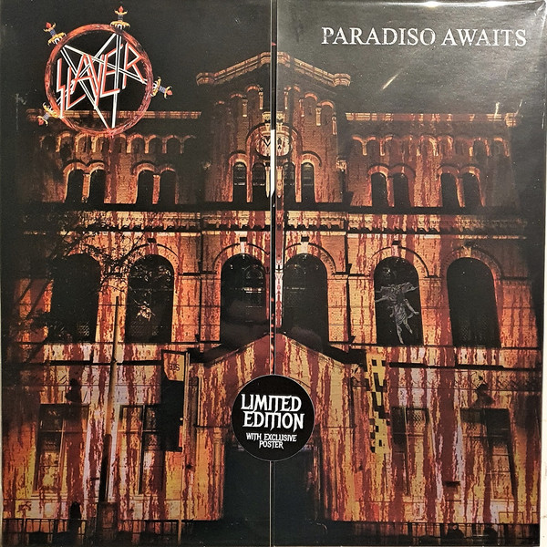 Slayer - Paradiso Awaits - Mint (M) - Vinyl