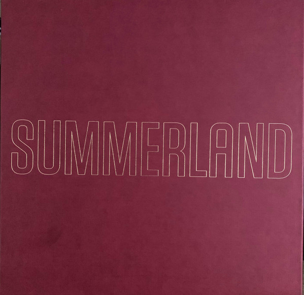 Dool - Summerland - Mint (M) - Box Set,Vinyl,Vinyl,CD,All Media