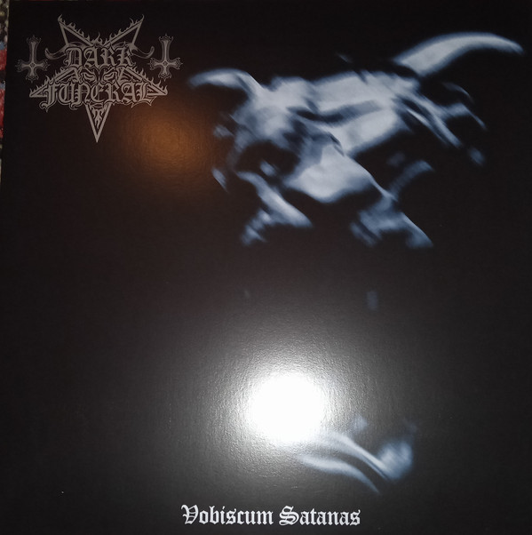 Dark Funeral - Vobiscum Satanas - Mint (M) - Vinyl