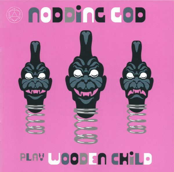 Nodding God - Play Wooden Child - Mint (M) - CD