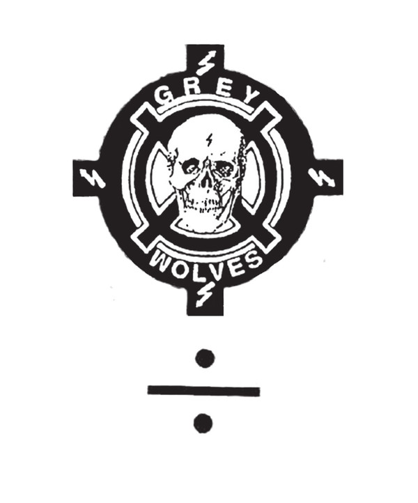 The Grey Wolves - Division - Mint (M) - CD