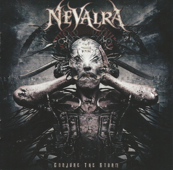 Nevalra - Conjure The Storm - Mint (M) - CD
