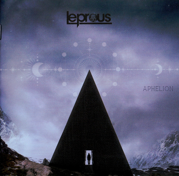 Leprous - Aphelion - Mint (M) - CD