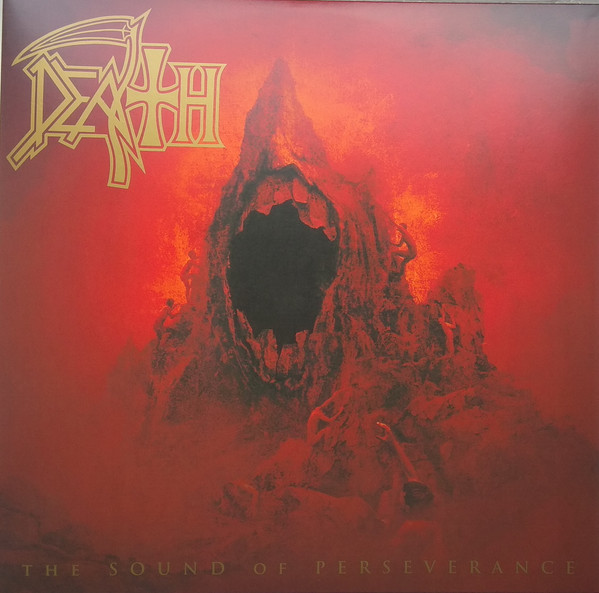 Death (2) - The Sound Of Perseverance - Mint (M) - Vinyl