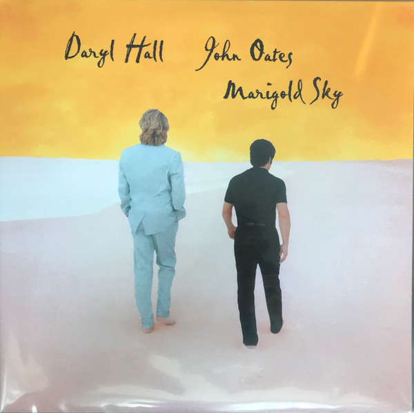Daryl Hall & John Oates - Marigold Sky - Mint (M) - Vinyl