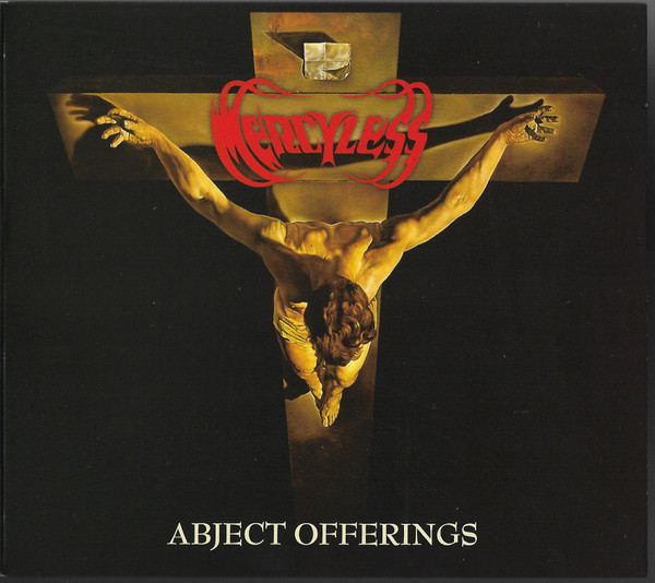 Mercyless - Abject Offerings - Mint (M) - CD
