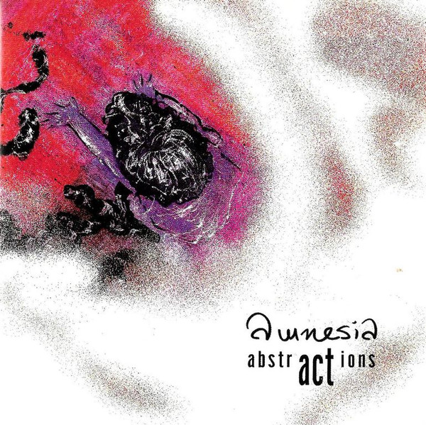 Amnesia (23) - Abstractions - Mint (M) - CD