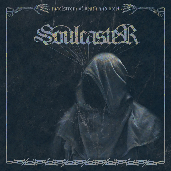 Soulcaster - Maelstrom Of Death And Steel - Mint (M) - Vinyl