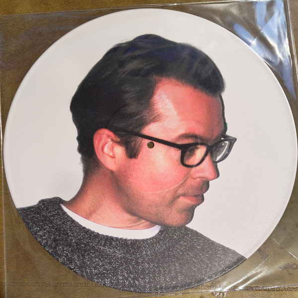 Tom Vek - Confirm Yourself - Mint (M) - Vinyl