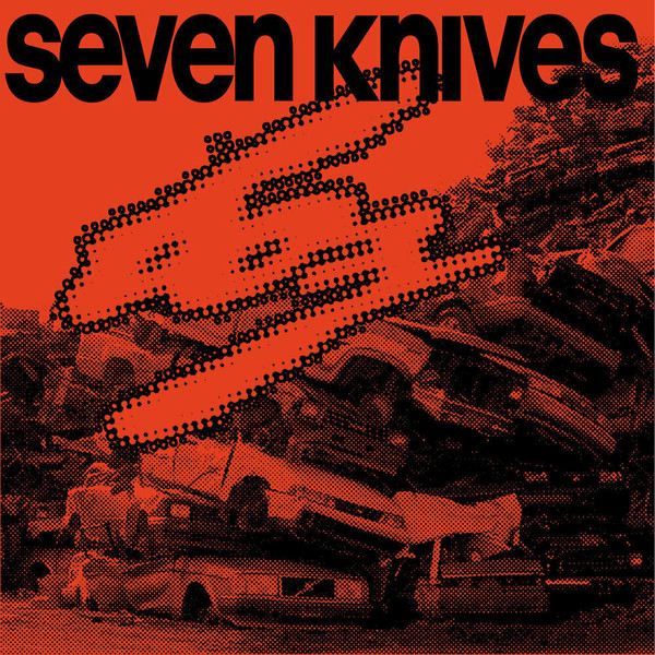Seven Knives - BO3 - Mint (M) - Vinyl