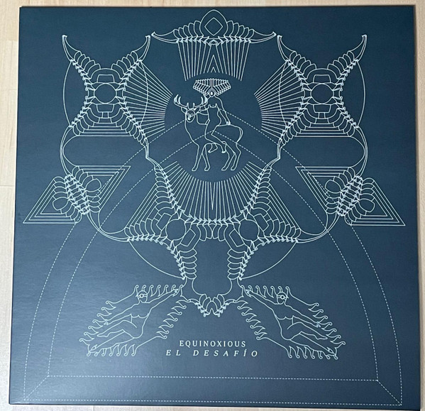 Equinoxious - El Desafio - Mint (M) - Vinyl