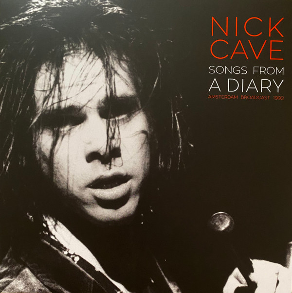 Nick Cave - Songs From A Diary - Mint (M) - Vinyl