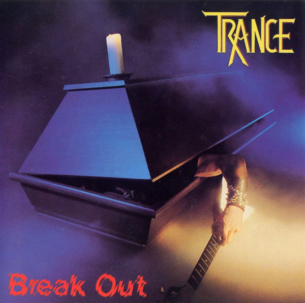 Trance (6) - Break Out - Mint (M) - Vinyl,Vinyl,All Media