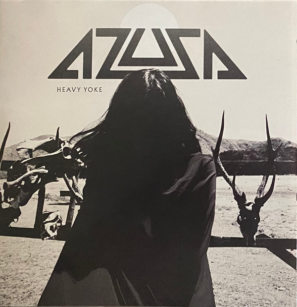 Azusa (13) - Heavy Yoke - Mint (M) - CD