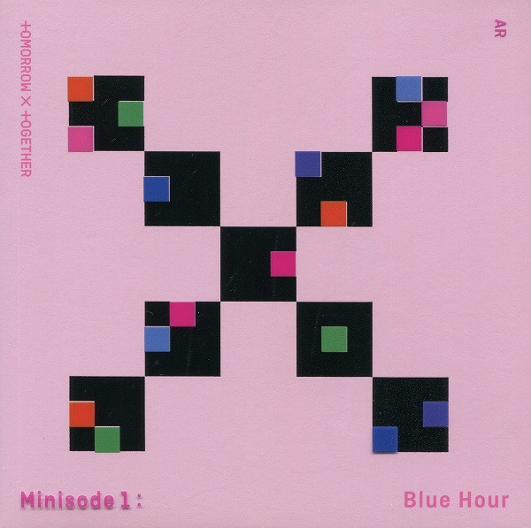 TXT (5) - Minisode1 : Blue Hour - Near Mint (NM or M-) - CD