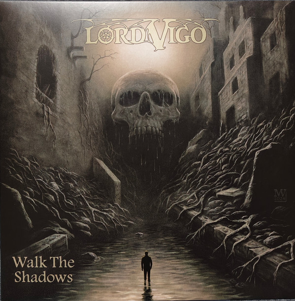 Lord Vigo - Walk The Shadows - Mint (M) - Vinyl