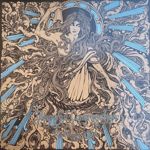 Mournful Congregation - The Exuviae Of Gods - Part II - Mint (M) - Vinyl