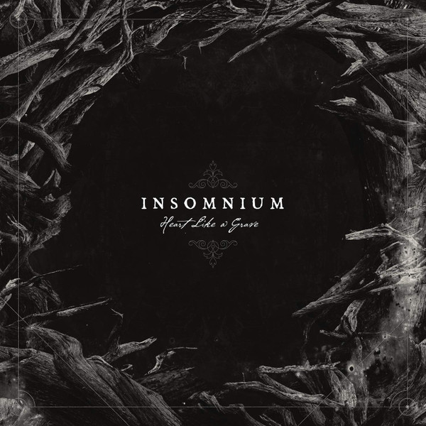 Insomnium - Heart Like A Grave - Mint (M) - CD