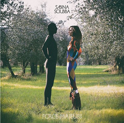 Sabina Sciubba - Force Majeure - Mint (M) - Vinyl