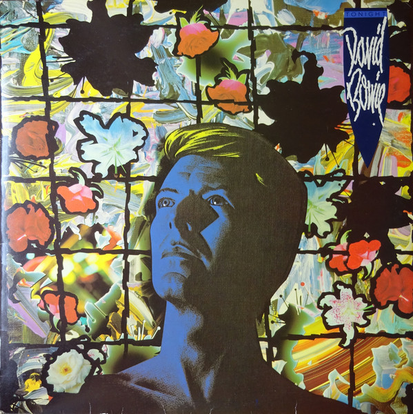 David Bowie - Tonight - Mint (M) - Vinyl