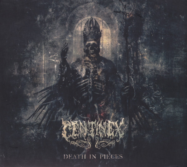 Centinex - Death In Pieces - Mint (M) - CD