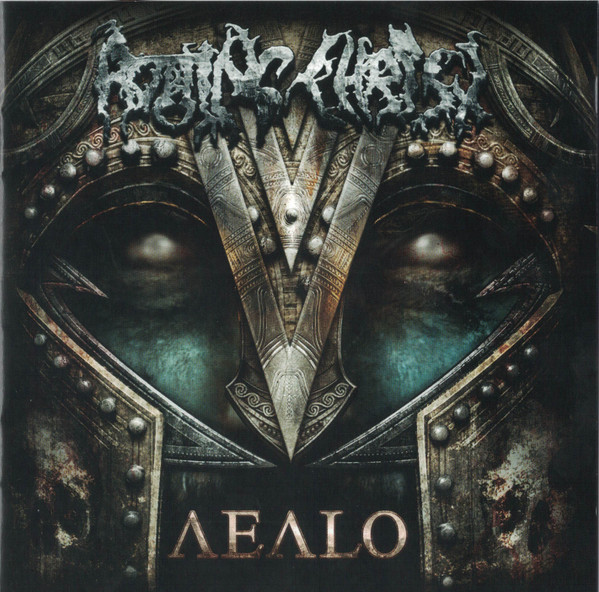 Rotting Christ - Aealo - Mint (M) - CD