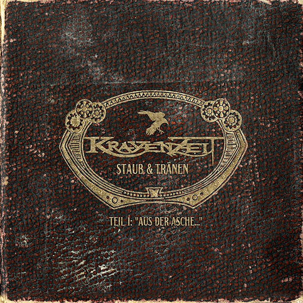 Krayenzeit - Staub & Tränen (Teil 1: "Aus Der Asche ...") - Mint (M) - CD