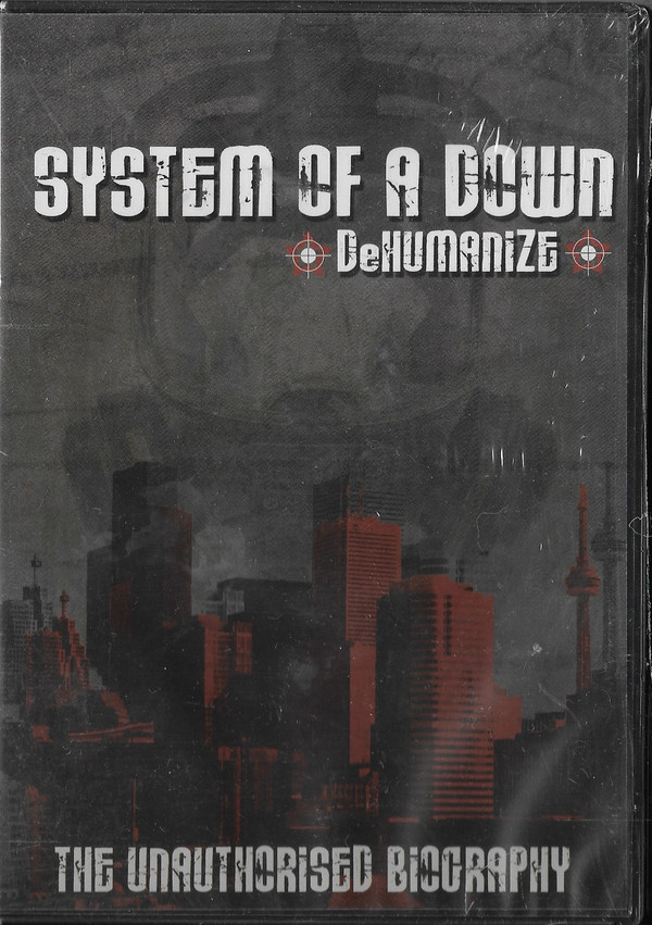 System Of A Down - Dehumanize: The Unauthorised Biography - Mint (M) - DVD
