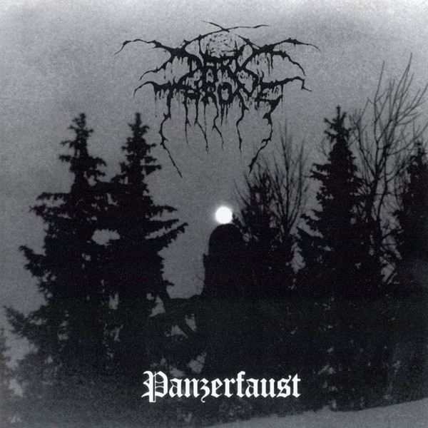 Darkthrone - Panzerfaust - Mint (M) - CD