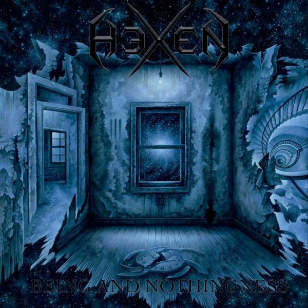 Hexen (2) - Being And Nothingness - Mint (M) - CD