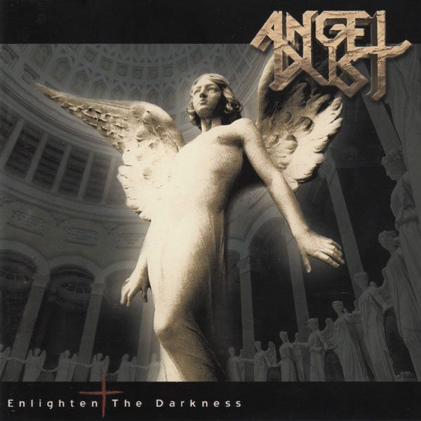 Angel Dust (3) - Enlighten The Darkness - Mint (M) - Vinyl