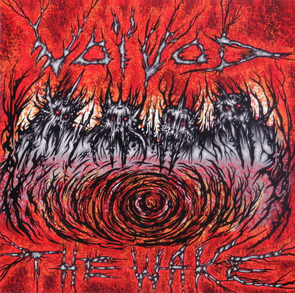 Voïvod - The Wake - Mint (M) - CD