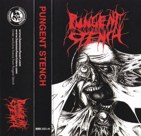 Pungent Stench - Pungent Stench - Mint (M) - Cassette