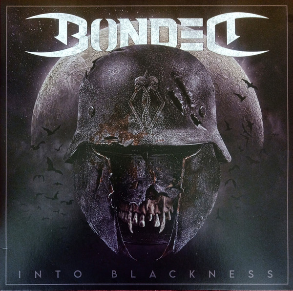 Bonded - Into Blackness - Mint (M) - Vinyl