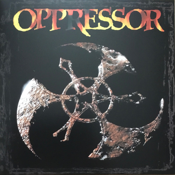 Oppressor - Elements Of Corrosion - Mint (M) - Vinyl