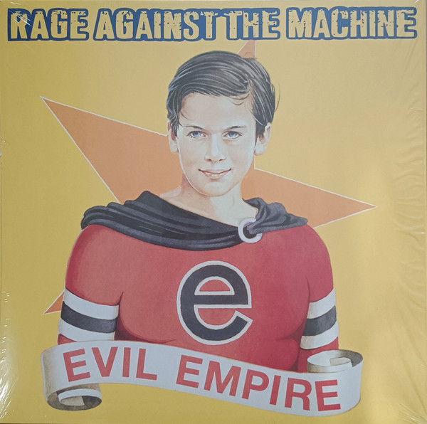 Rage Against The Machine - Evil Empire - Mint (M) - Vinyl