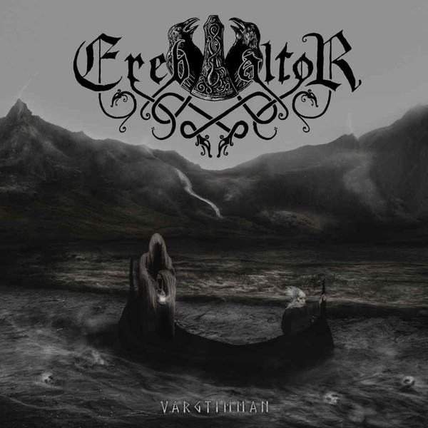 Ereb Altor - Vargtimman - Mint (M) - Vinyl