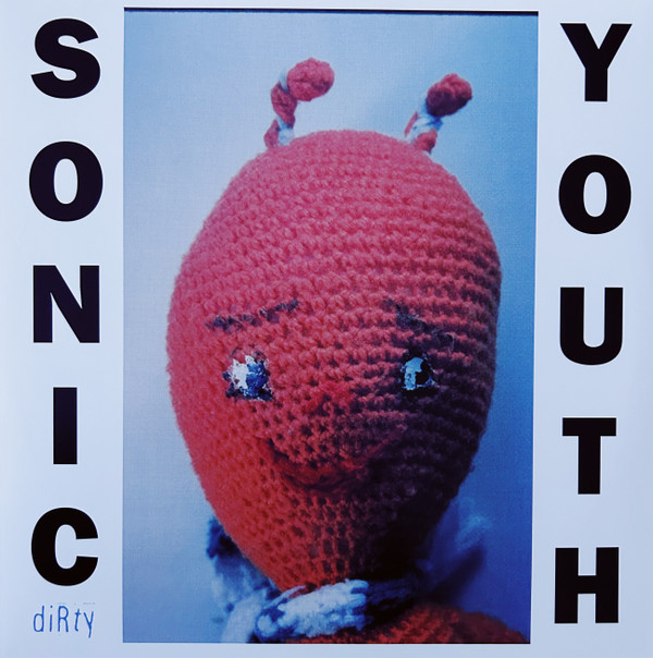 Sonic Youth - Dirty - Mint (M) - Vinyl