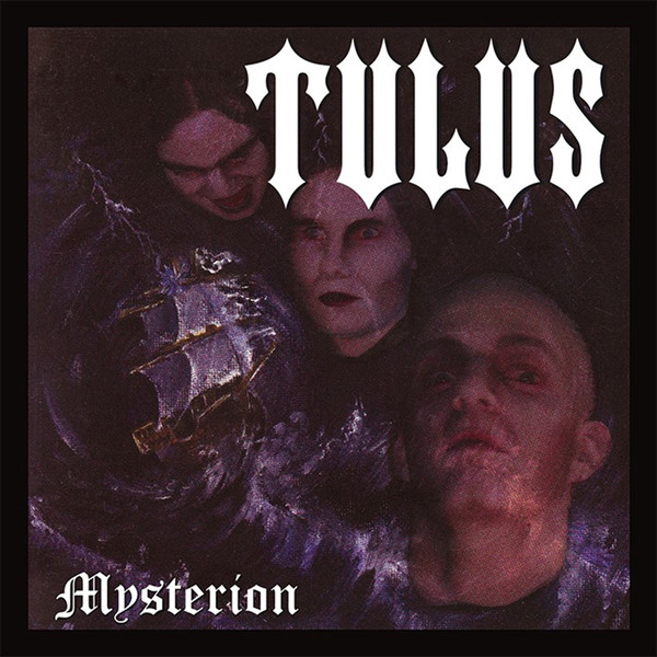 Tulus - Mysterion - Mint (M) - CD