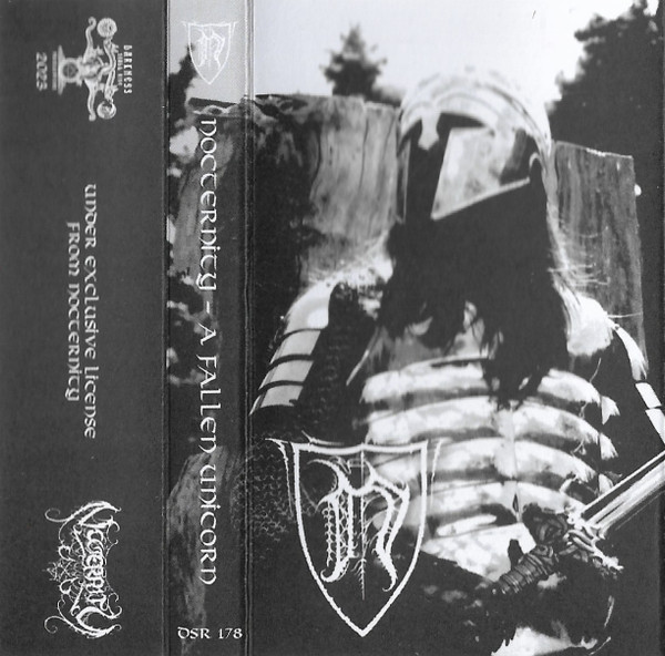 Nocternity - A Fallen Unicorn - Mint (M) - Cassette