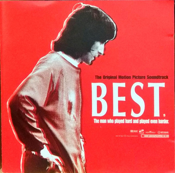 Various - Best - The Original Motion Picture Soundtrack - Near Mint (NM or M-) - CD